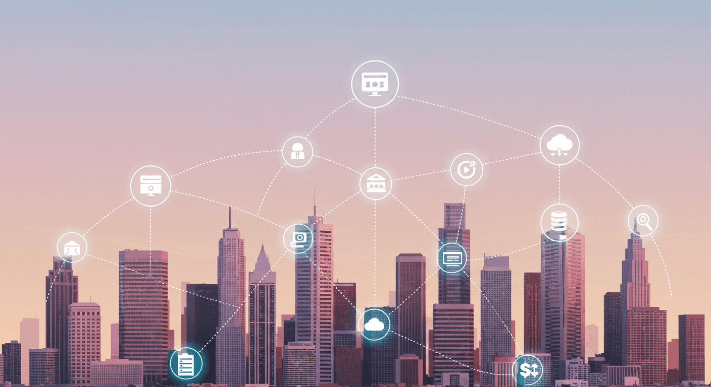 Integração de dados: Conectando sistemas para decisões mais inteligentes