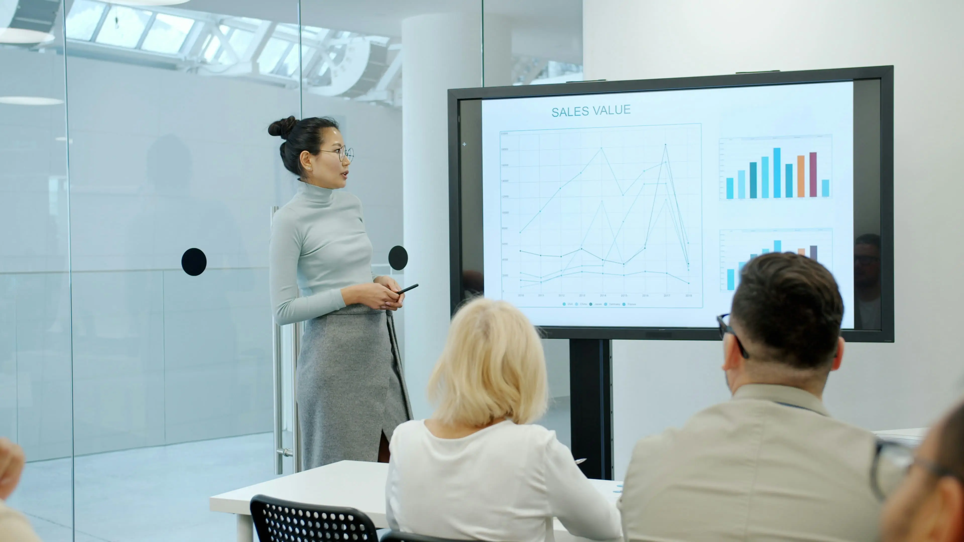 Corporate Business Intelligence