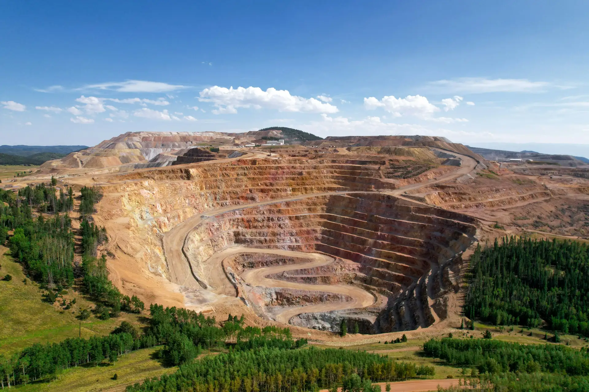 Mining